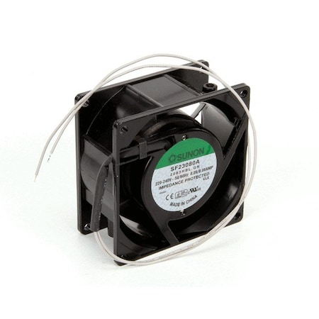 Garland 80Mm 230V Ac 50/60Hz Box Er Fan 1774001